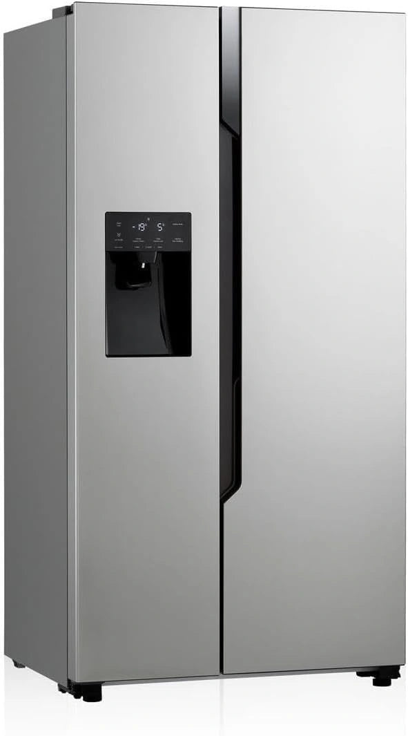 Lod¨®wka LG GSM32HSBEH, 562 l, system bezszronowy, kolor srebrny