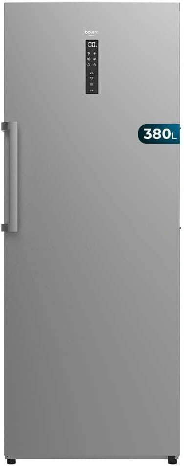 Zamra?arka Cecotec UF 380, 1950 W, 380 l, system bezszronowy, kolor szary