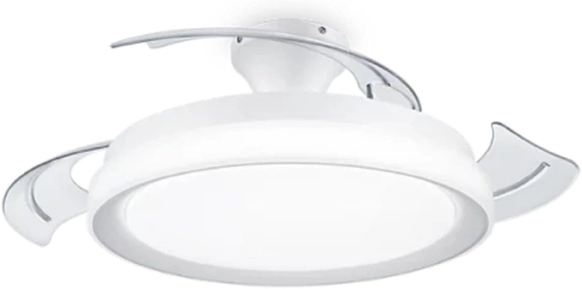 Wentylator PHILIPS LED, 28 W, pilot zdalnego sterowania, kolor bia?y