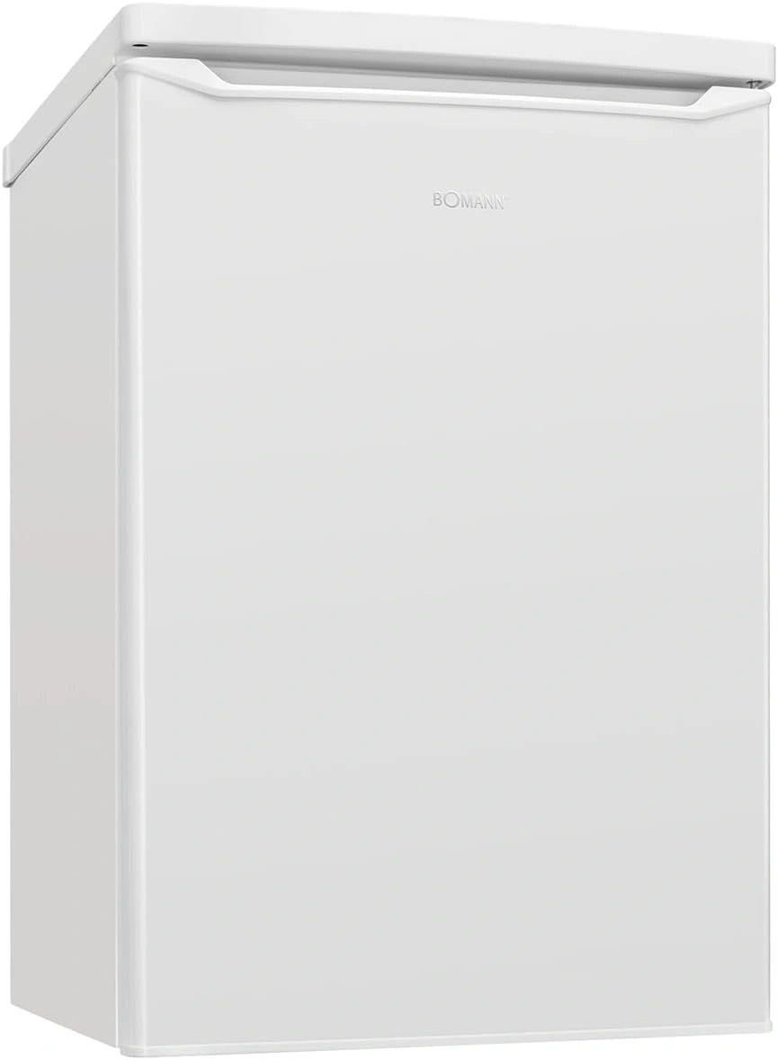Lod¨®wko-zamra?arka Bomann KS7251, 109 l, regulacja temperatury, kolor bia?y