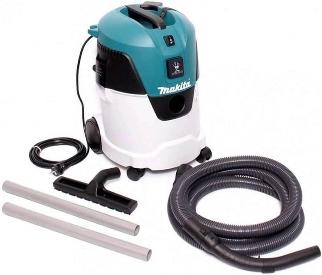Odkurzacz Makita VC2512L, 2600 W, 25 l, 230 V, kolor szary