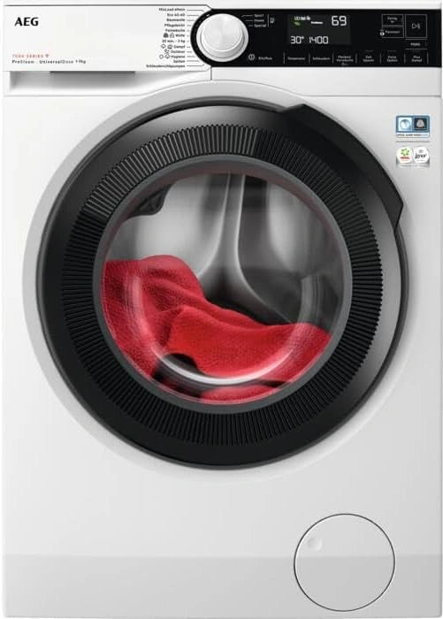 Pralka LR7E70698, kolor czarny
