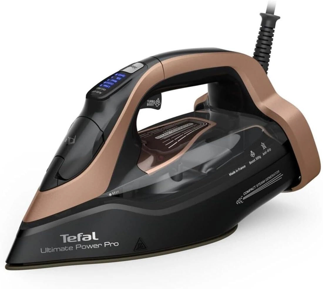 Zbiornik na wod? Tefal FV9E50, 3200 W, kolor czarny