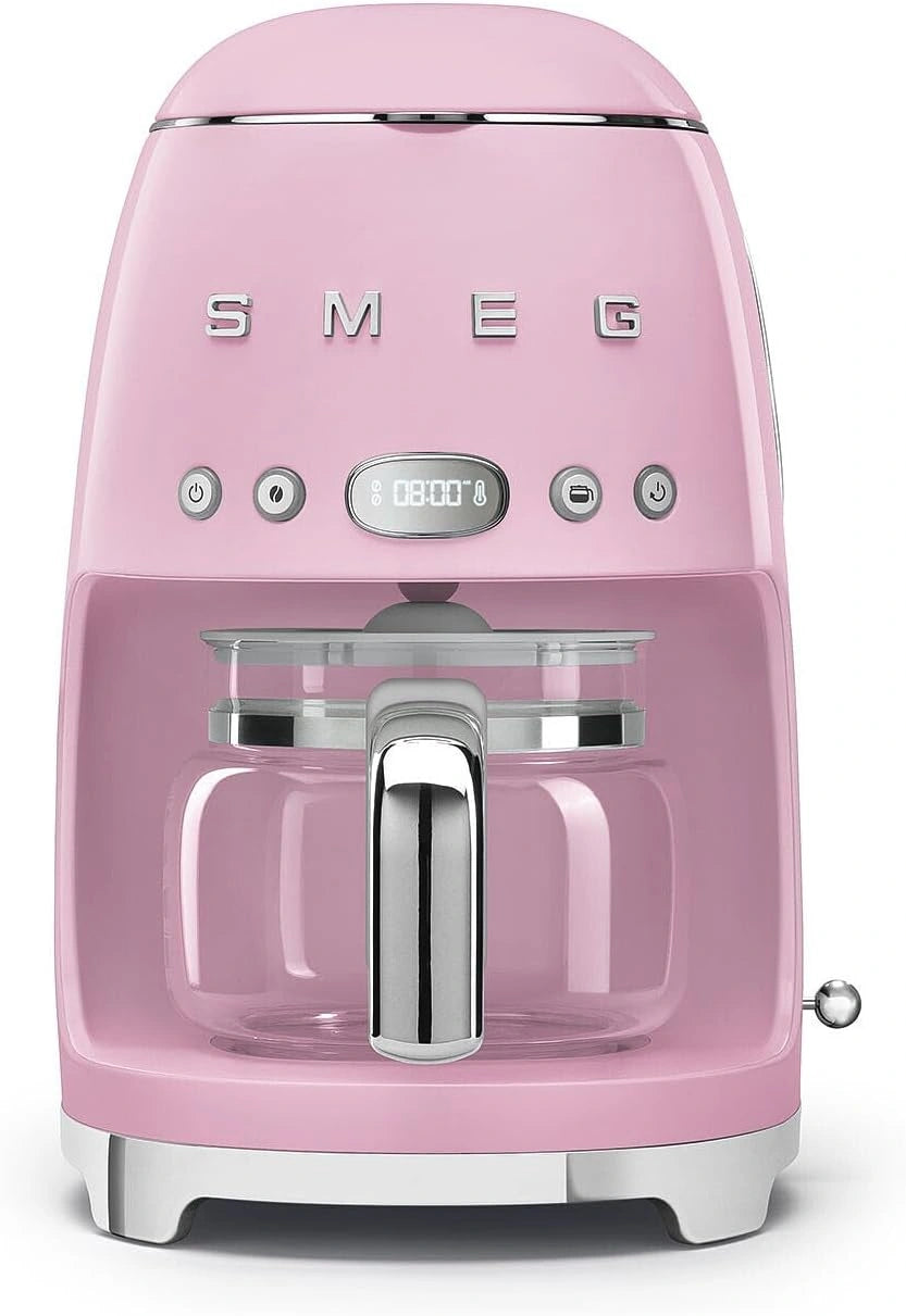 Urz?dzenie u?ytkowe Smeg DCF02PKEU, 1050 W, kolor r¨®?owy
