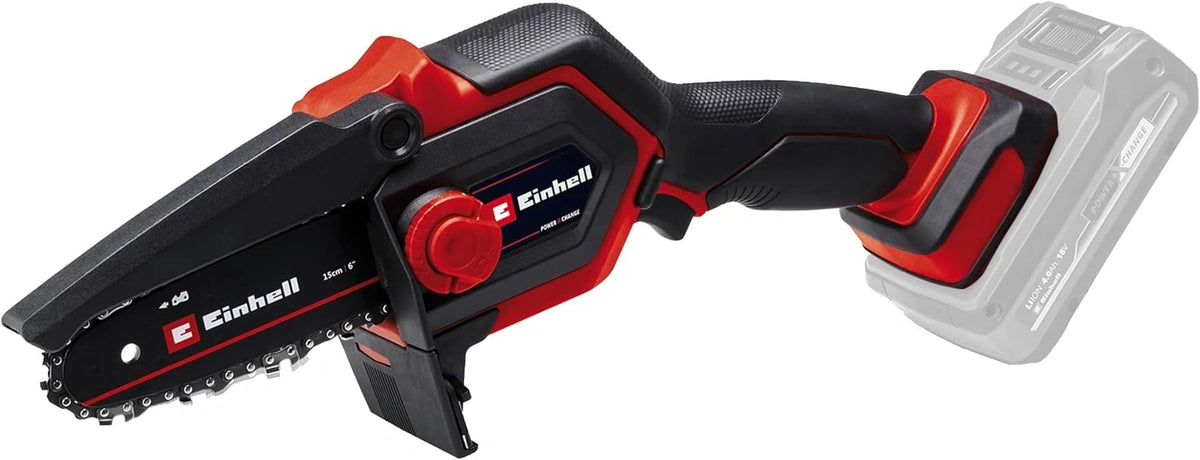Pi?a elektryczna Einhell, kolor czarny i czerwony