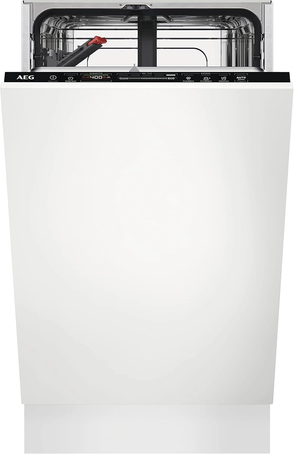 Zmywarka AEG FSE73407P, kolor czarny