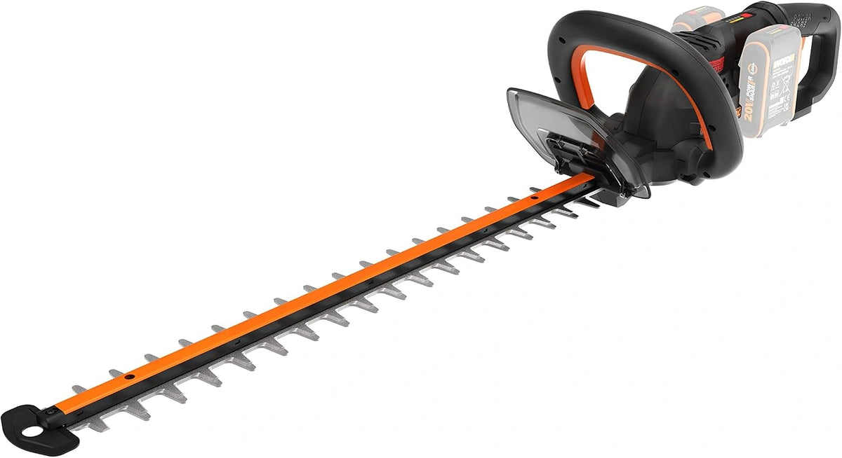Akumulator WORX WG286E.9 OSTRZE 58, 2 Ah, 20 V, kolor szary