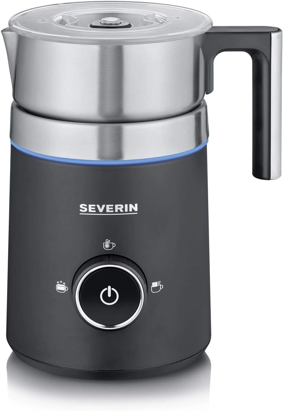Urz?dzenie u?ytkowe SEVERIN SPUMA 500, 0,5 l, kolor czarny
