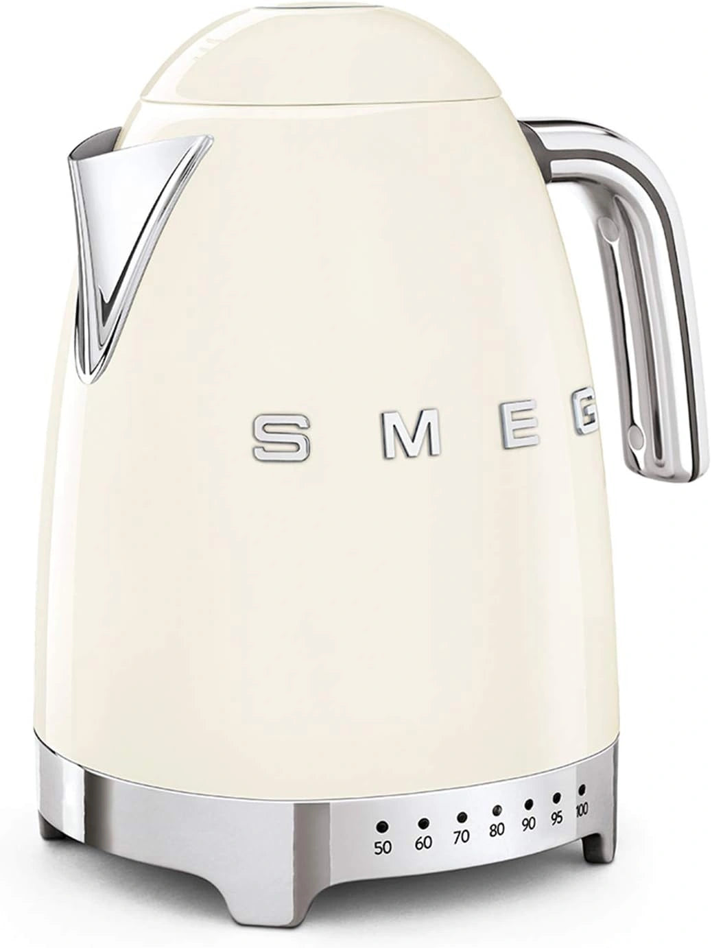 Urz?dzenie u?ytkowe Smeg KLF04CREU, 2400 W, 1,7 l, kolor bia?y