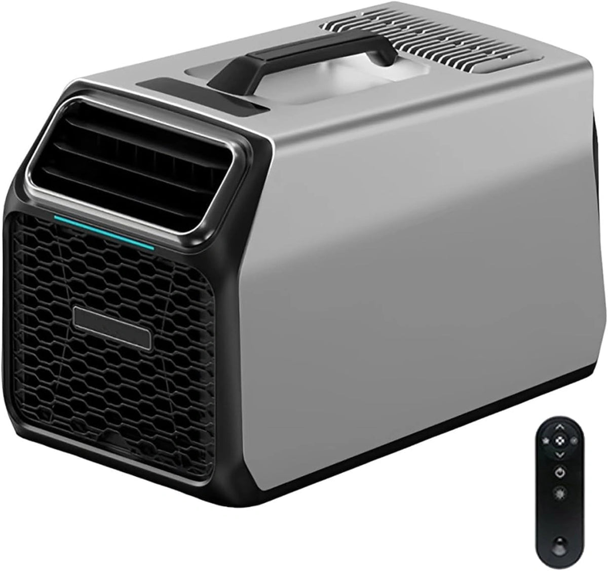 Klimatyzator, 3500 BTU, kolor czarny
