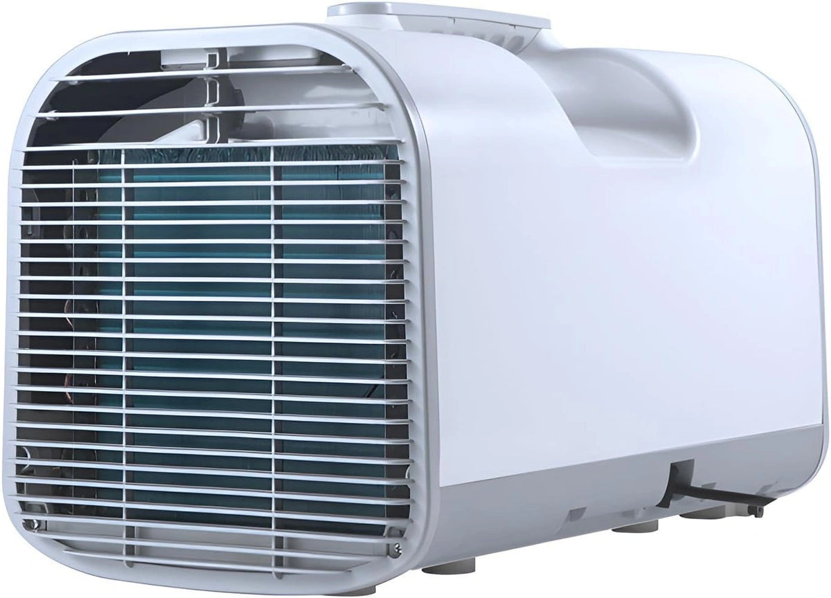 Klimatyzator, 4800 BTU, kolor bia?y i szary