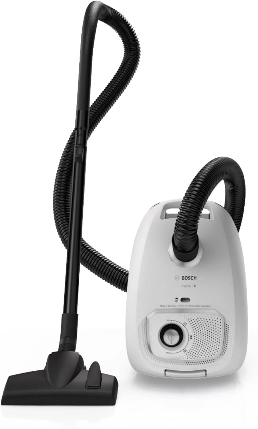 Odkurzacz Bosch BGB41WH1, kolor bia?y