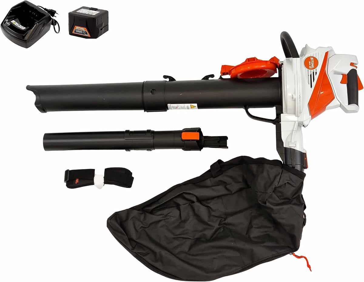Rozdrabniacz ogrodowy STIHL AL101 SHA 56, kolor czarny