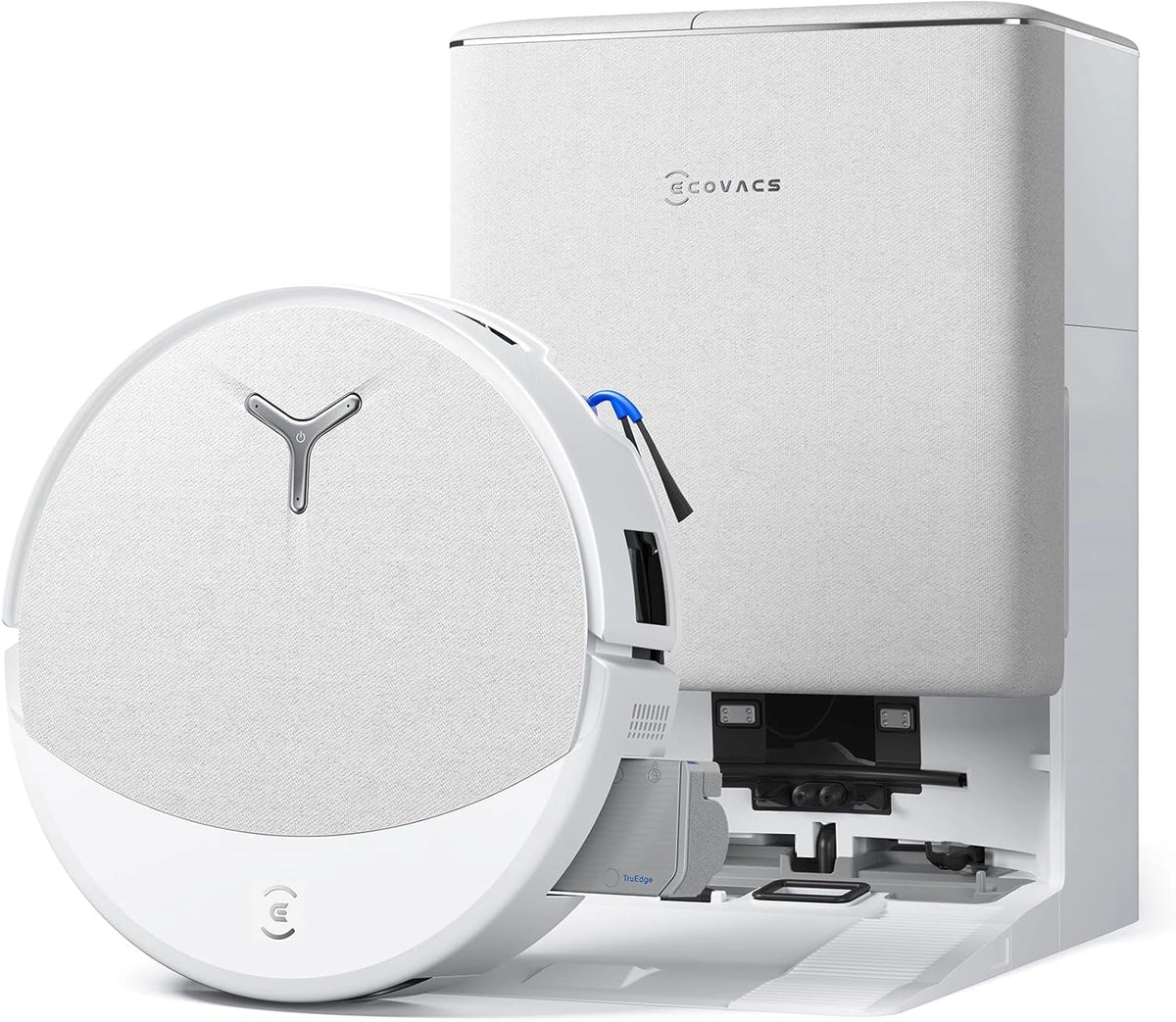 Odkurzacz ECOVACS DEEBOT, kolor bia?y