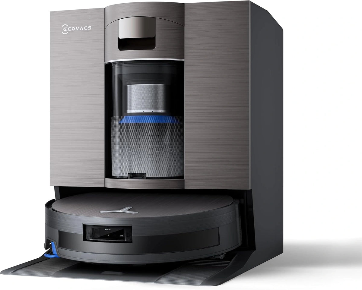 Robot sprz?taj?cy ECOVACS X11, do czyszczenia pod?¨®g, kolor szary
