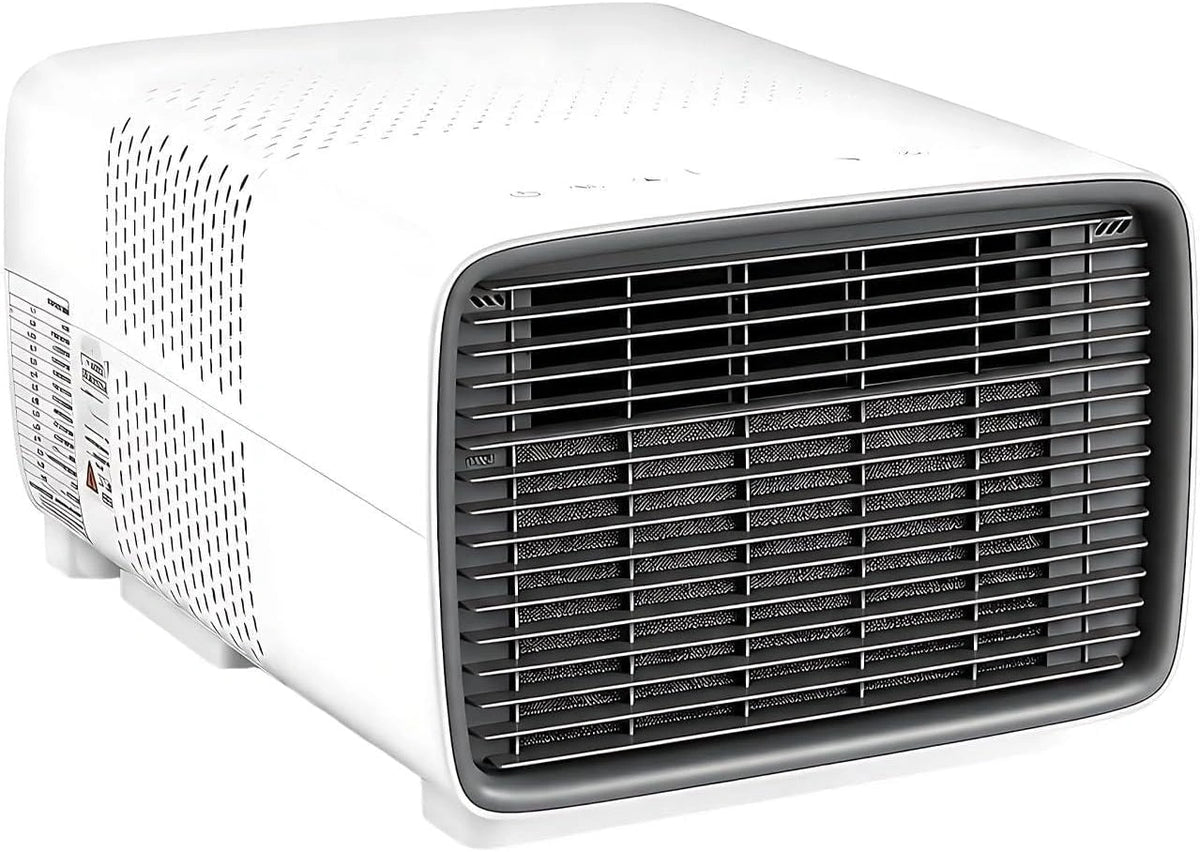 Klimatyzator Najcichszy, 2700 BTU, programator czasowy, kolor szary