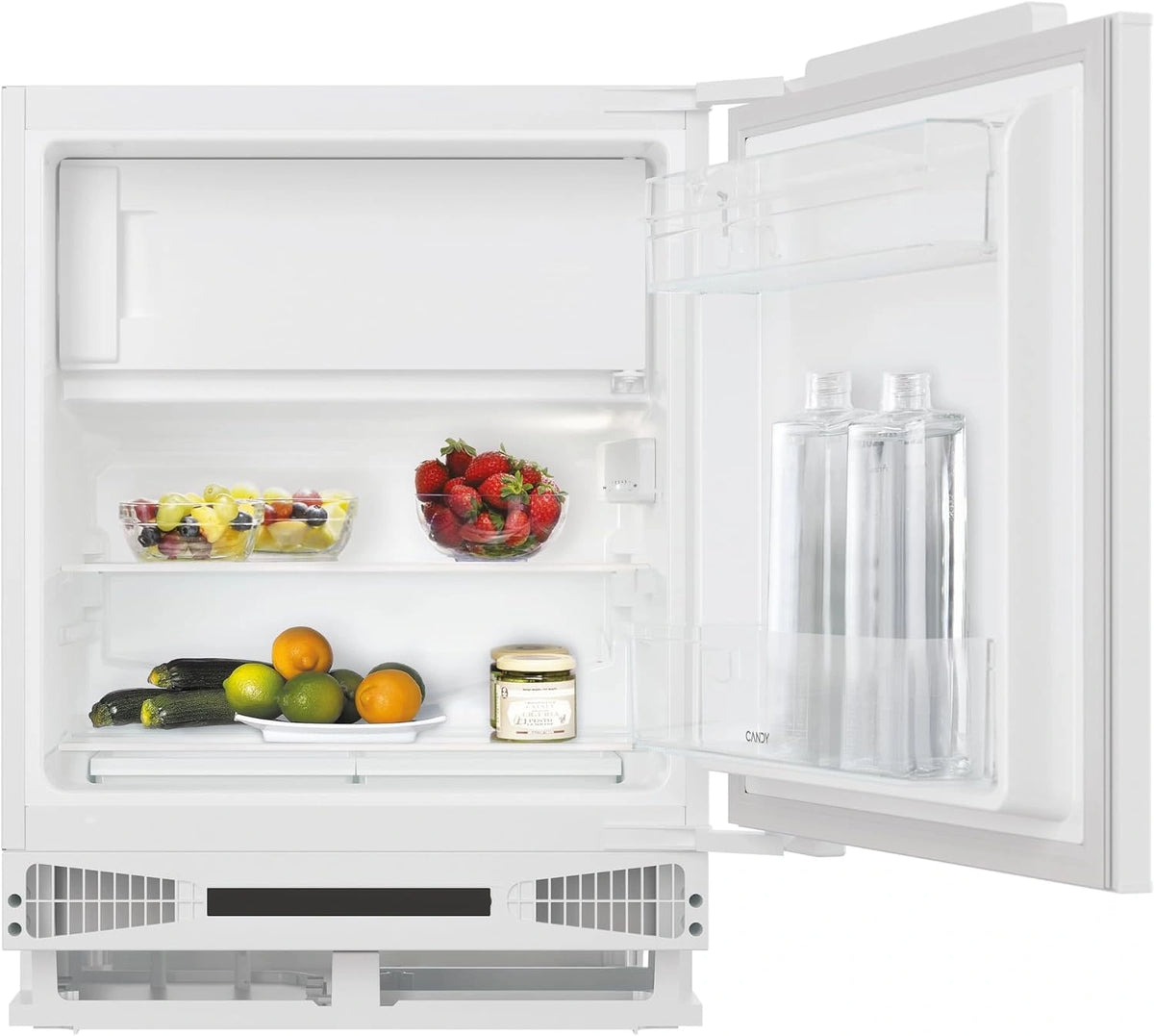 Lod¨®wko-zamra?arka Candy CM4SE68W, 111 l, kolor bia?y