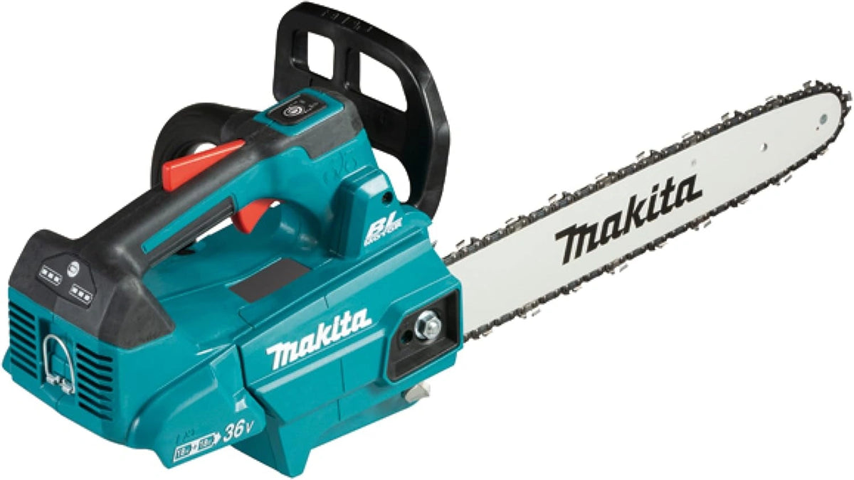 Pilarka ?a¨½cuchowa Makita DUC 356, 36 V, kolor turkusowy