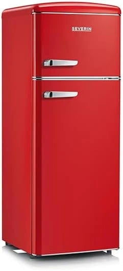 Lod¨®wko-zamra?arka Severin RKG 8944, kolor czerwony