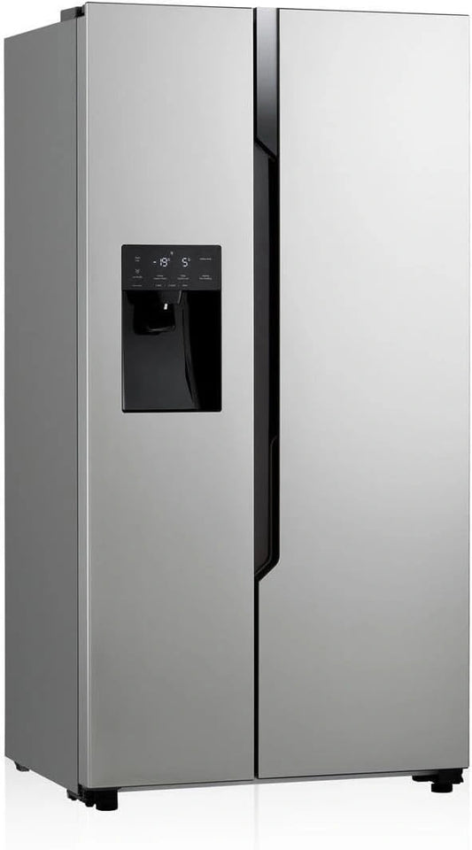 Lod¨®wka LG GSM32HSBEH, 562 l, system bezszronowy, kolor srebrny