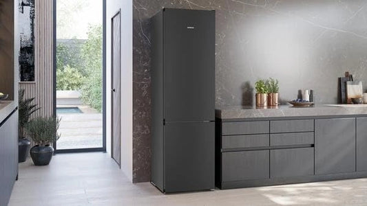 Lod¨®wko-zamra?arka Siemens KG39N2XAG iQ300, 363 l, system bezszronowy, kolor czarny