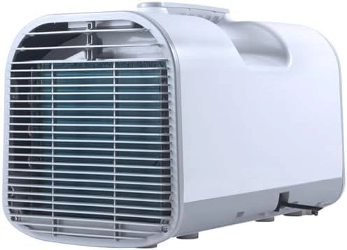 Klimatyzator, 5100 BTU, pilot zdalnego sterowania, programator czasowy, kolor bia?y i szary