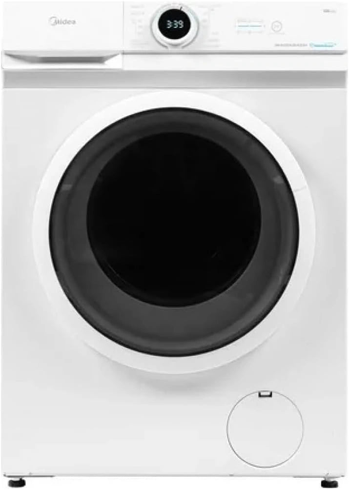 Pralka Midea MF100W70BA, kolor bia?y i szary