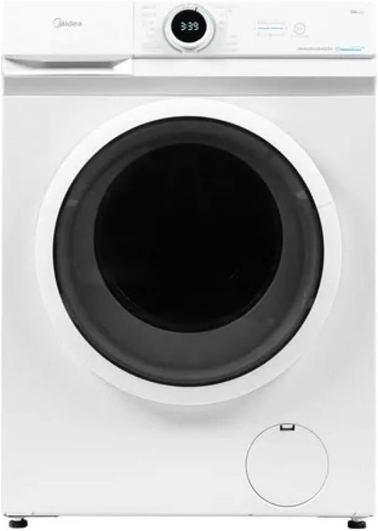 Pralka Midea MF100W70BA, kolor bia?y i szary