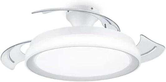Wentylator PHILIPS LED, 28 W, pilot zdalnego sterowania, kolor bia?y