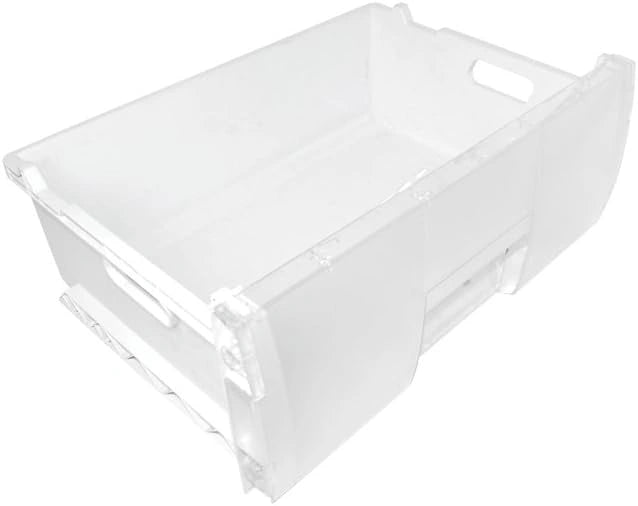 Lod¨®wko-zamra?arka Beko, szuflady, kolor czarny