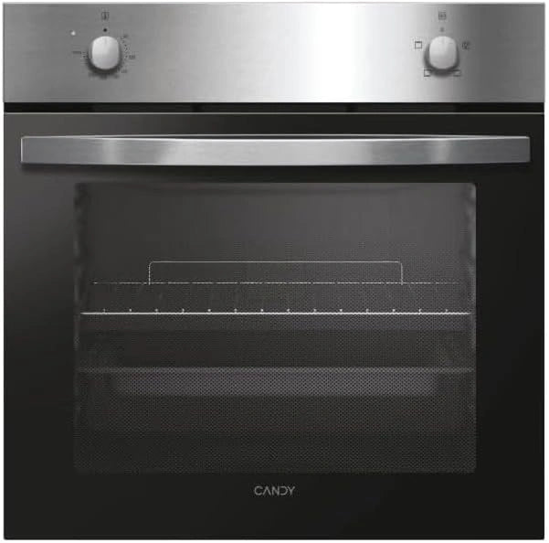 Piekarnik Candy FIDC X100IT, 70 l, kolor szary i czarny