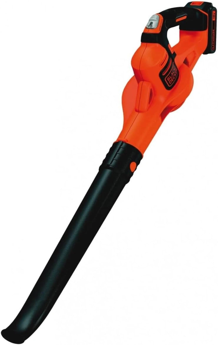 Dmuchawa do li?ci BLACK+DECKER GWC1820PC, 2,0 Ah, 18 V, kolor czarny
