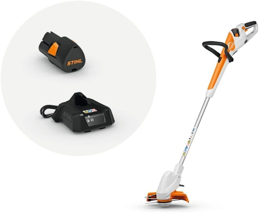 Podkaszarka Stihl FSA 30, kolor szary