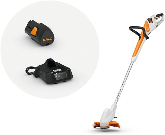 Podkaszarka Stihl FSA 30, kolor szary