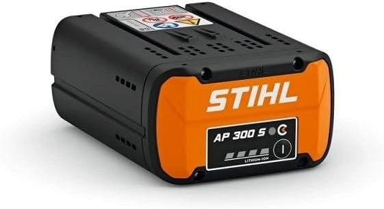 Akumulator Stihl AP 300, 281 Wh, 36 V, kolor szary