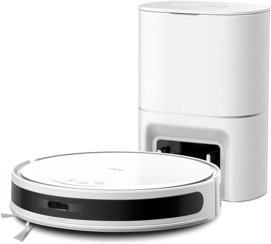 Robot sprz?taj?cy Tapo RV20Max, kolor bia?y