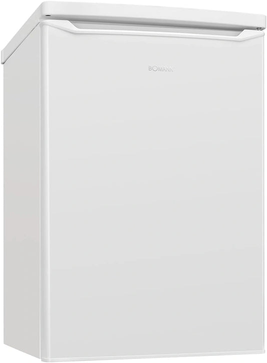 Lod¨®wko-zamra?arka Bomann KS7251, 109 l, regulacja temperatury, kolor bia?y