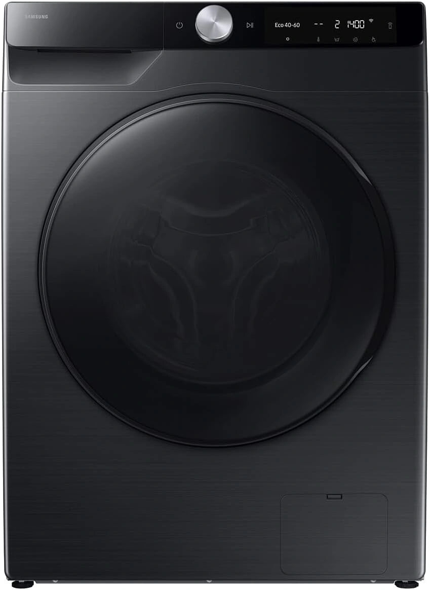 Pralko-suszarka Samsung WD6100D WD90DG6G94BBU2, kolor czarny i szary