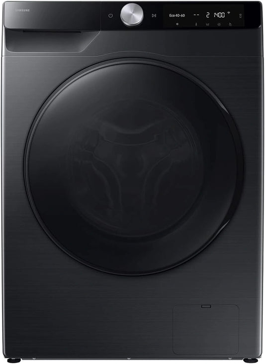 Pralko-suszarka Samsung WD6100D WD90DG6G94BBU2, kolor czarny i szary