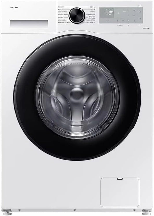 Pralka Samsung WW90CGC04DAHET, kolor bia?y i szary