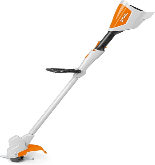 Podkaszarka Stihl, kolor szary i bia?y