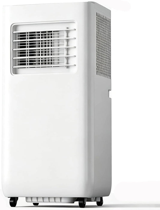 Klimatyzator, 14000 BTU, pilot zdalnego sterowania, kolor szary