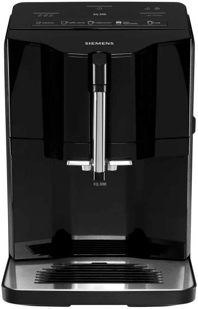 Ekspres do kawy Siemens TI35A209RW, 1300 W, 250 l, kolor czarny