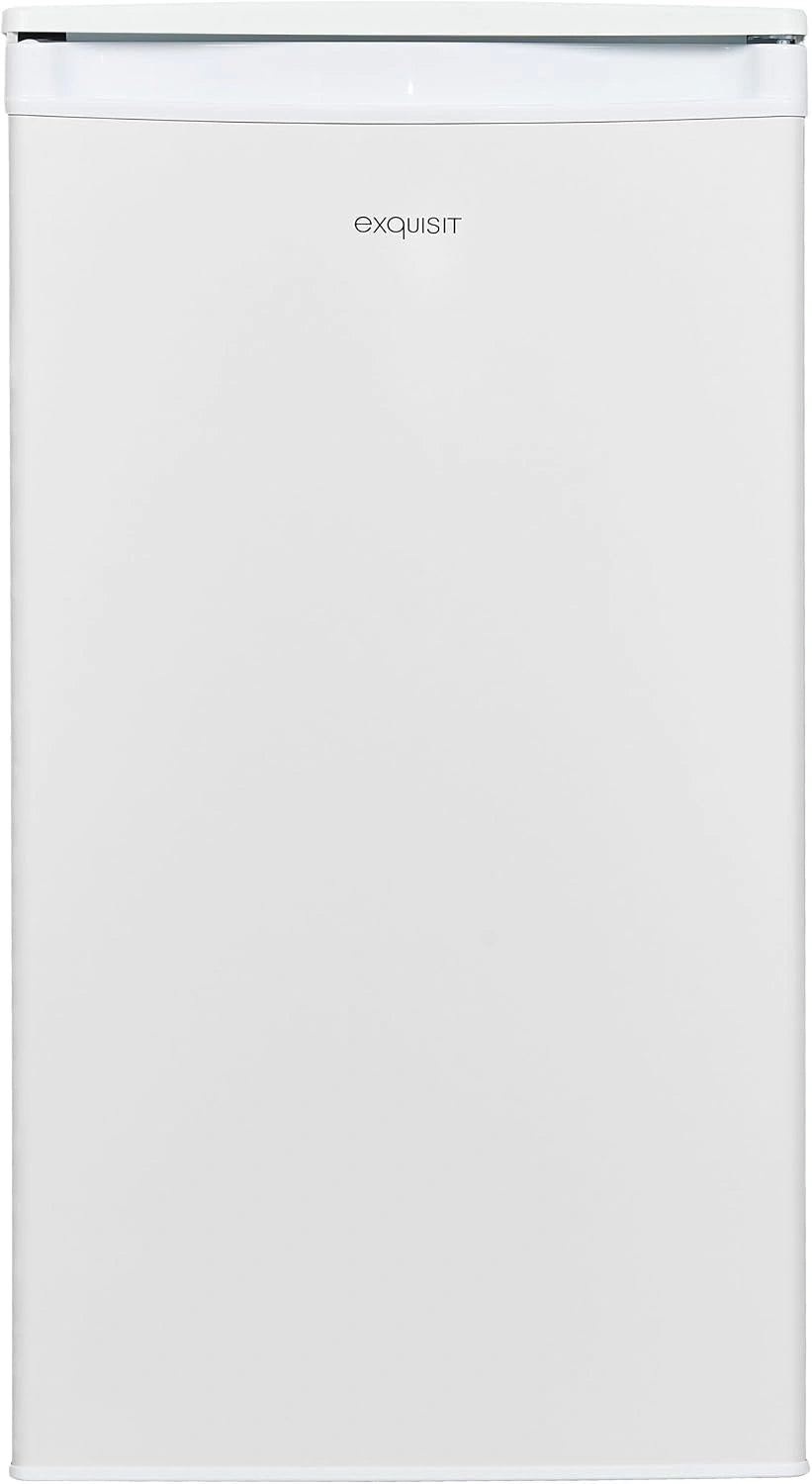 Lod¨®wka Exquisit KS85-V-091E, kolor bia?y