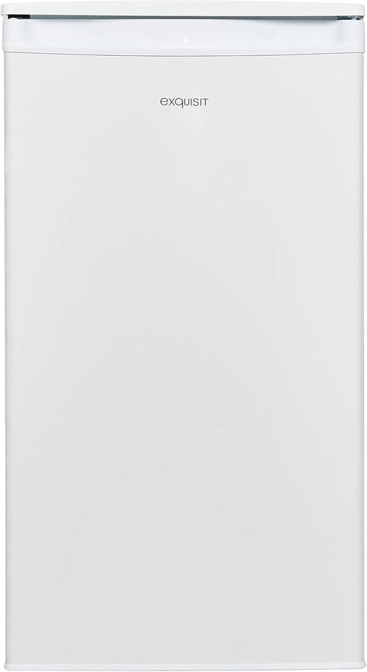 Lod¨®wka Exquisit KS85-V-091E, kolor bia?y