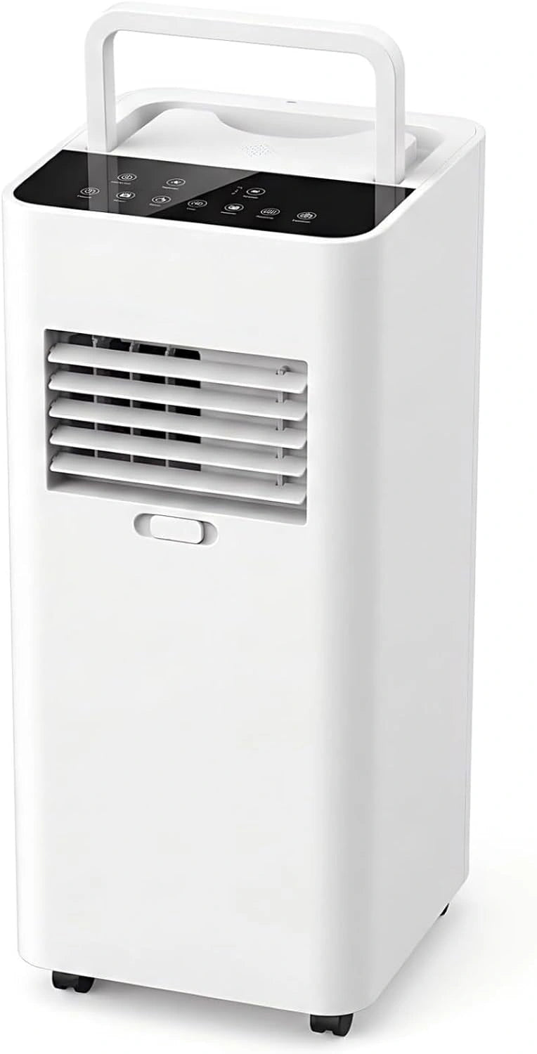 Klimatyzator, 8000 BTU, do 240 m2, kolor bia?y i szary