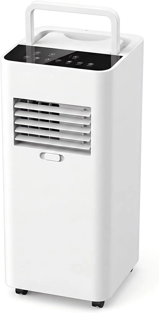 Klimatyzator, 8000 BTU, do 240 m2, kolor bia?y i szary
