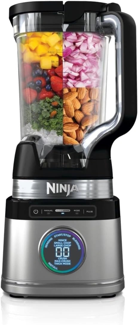 Urz?dzenie kuchenne Ninja TB201EU, 1200 W, kolor czarny