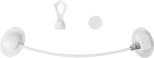Lod¨®wka Zabezpieczenie, szuflady, kolor bia?y