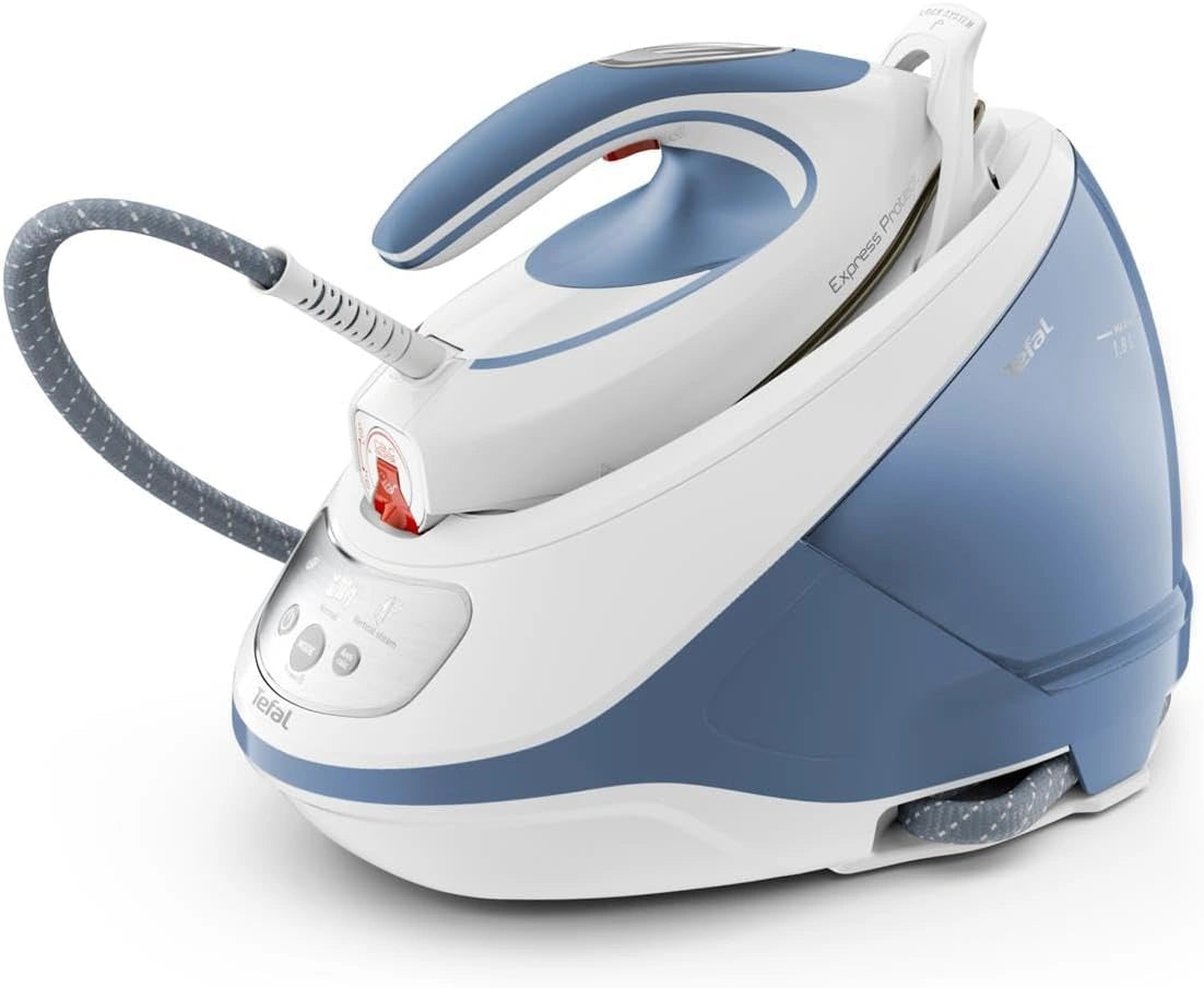 Generator TEFAL SV9202, 2600 W, 1,8 l, kolor bia?y i niebieski